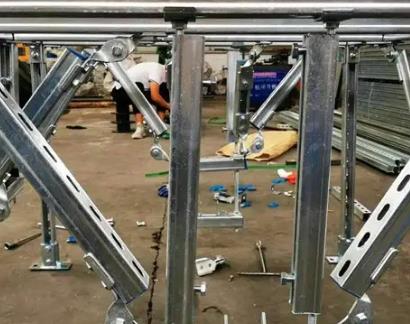 大武口抗震支架安装