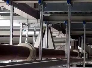 大武口管廊支架的分类